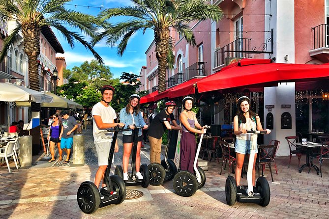 Miami Beach: Art Deco Segway Tour - Meeting at 210 10th Street