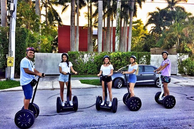 Miami Beach: Art Deco Segway Tour - Moving Beyond the Postcard View