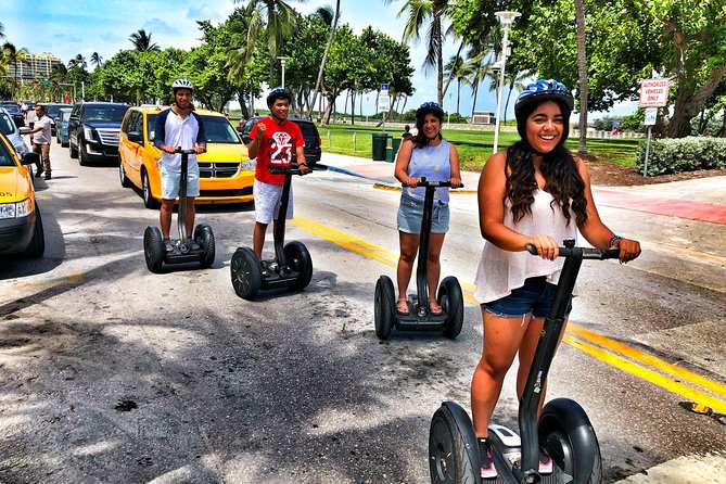 Miami Beach: Art Deco Segway Tour - What the Guide Adds to the Ride