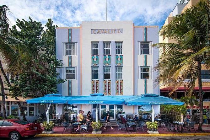Miami Beach Art Deco Tour with Cocktails - Getting to South Beach without losing your patience