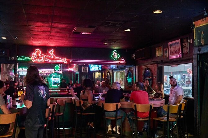 Miami Beach Bar Tour: Art Deco & Neon Lights by Local Historian - One hour along Ocean Drive