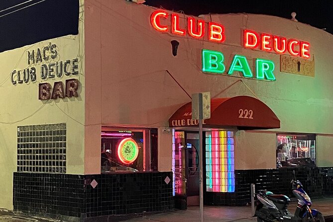 Miami Beach Bar Tour: Art Deco & Neon Lights by Local Historian - Is $69 a good value?
