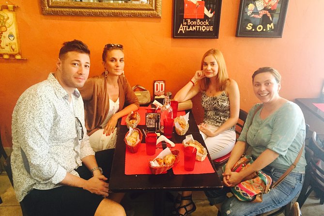 Miami Beach Food and Art Deco Walking Tour - Food that reflects Miami’s mixed culture