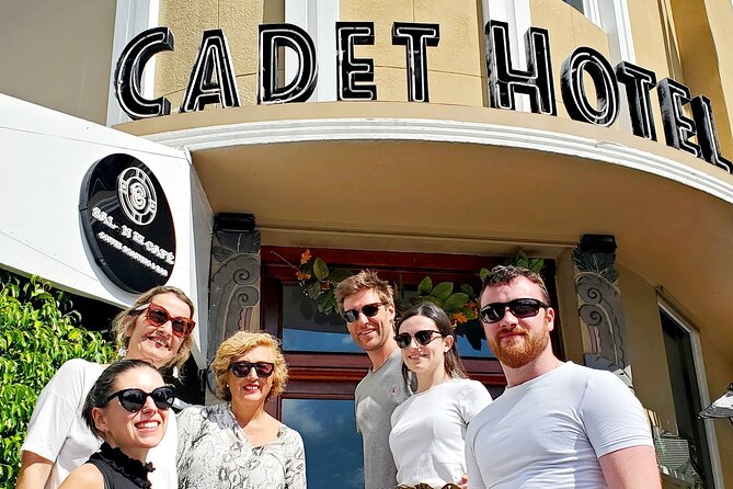 Miami Beach like a Local with Food & Drinks Tasting - Starting at the Art Deco Welcome Center on Ocean Drive