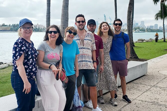 Miami Beach like a Local with Food & Drinks Tasting - The Versace Mansion and Miami’s celebrity mythology