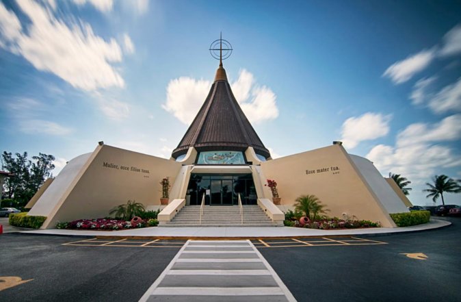 Miami: History through Architecture Private Tour with Transport - Vizcaya, Coconut Grove, and Plymouth Congregational