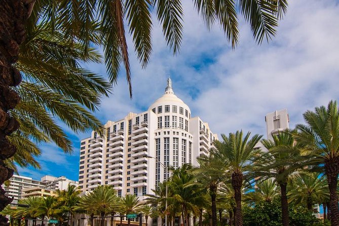 Miami South Beach Art Deco Walking Tour - Collins Avenue, naval motifs, and Miami Beach’s later decades
