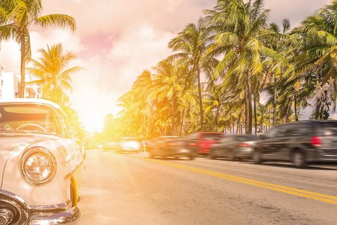 Miami South Beach Art Deco Walking Tour - Two hours is a useful length for this route