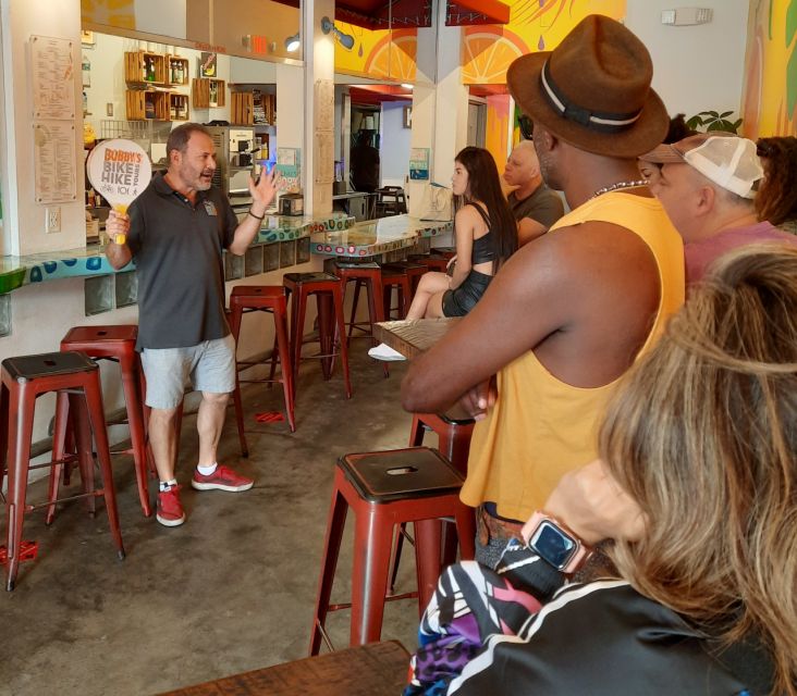 Miami: South Beach Food & Fun Art Deco Walking Tour - Key points at a glance