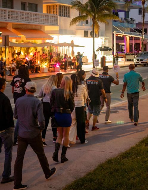 Miami: South Beach Food & Fun Art Deco Walking Tour - Timing, accessibility, and practical comfort