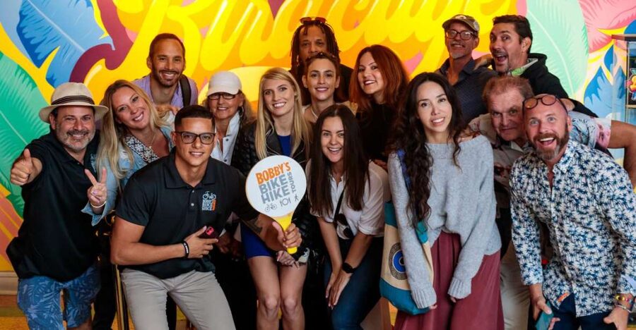 Miami: South Beach Food & Fun Art Deco Walking Tour - Española Way and a different side of the district
