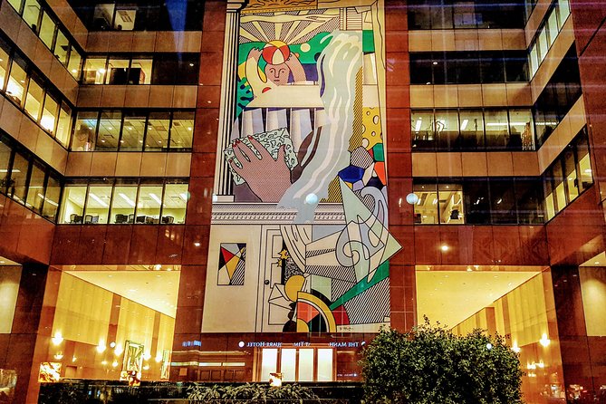 Midtown Manhattan Art and Architecture Walking Tour - From Hell’s Kitchen to Times Square