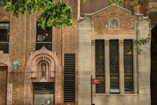 Midtown Manhattan Art and Architecture Walking Tour - 6 1/2 Avenue and Midtown’s Public Spaces