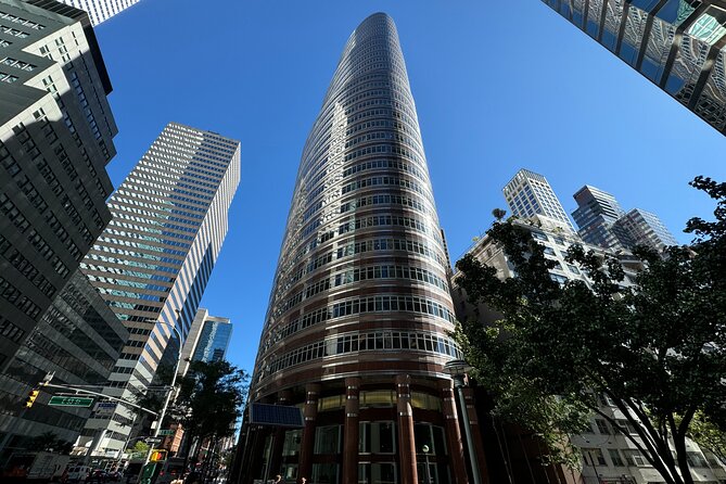 Midtown North NYC Architecture Walking Tour - The essential details at a glance
