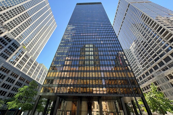 Midtown North NYC Architecture Walking Tour - Why Midtown works so well for an architecture walk