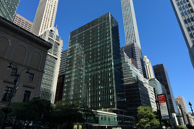 Midtown North NYC Architecture Walking Tour - Grand Central Terminal and the city beneath your feet