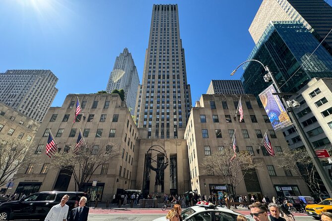 Midtown North NYC Architecture Walking Tour - JP Morgan Chase and the changing Park Avenue corridor
