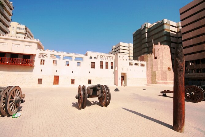 Modernism to Traditions from UAE to OMAN with Fully Live Guided Tour- 11D / 10N - Crossing to Muscat Through Hatta and Sohar