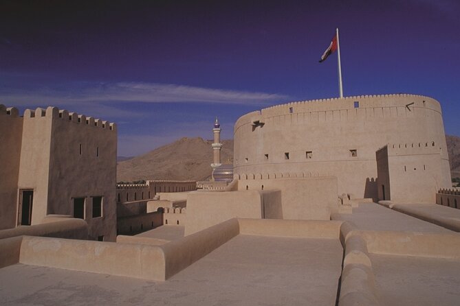 Modernism to Traditions from UAE to OMAN with Fully Live Guided Tour- 11D / 10N - Wadi Shab, Sur, and a Night in Wahiba Sands
