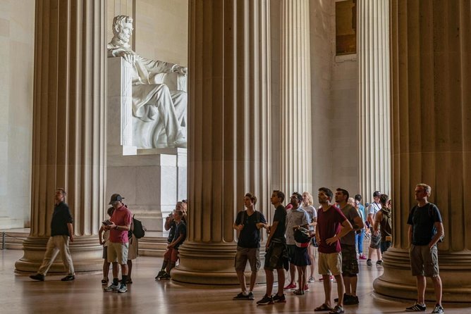 Monuments and Memorials Architectural Walking Tour - Key points to know before you book