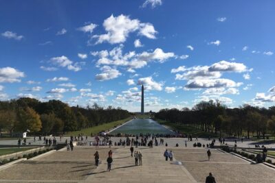 Monuments and Memorials Architectural Walking Tour