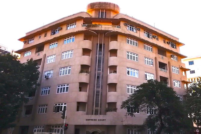 Mumbai heritage walk- Story of Gothic and Art Deco buildings - David Sassoon Library and its lobby