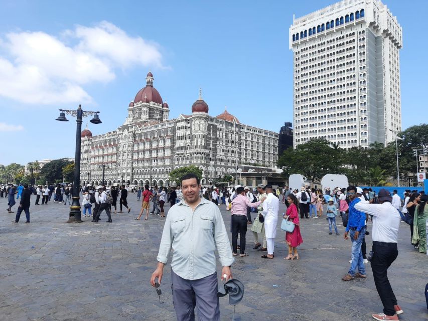 Mumbai: Story of Mumbai through its architecture - From Sterling Cinema to Flora Fountain