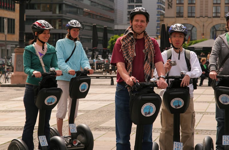 Munich 3-Hour Segway Tour: Nazi Munich & Royal Architecture - Munich’s museums, from the Alte Pinakothek to Haus der Kunst