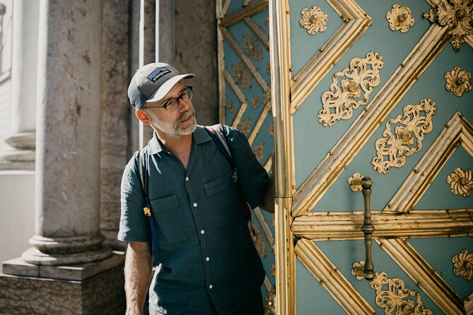 Munich Your Way: Private Tour with Architect & Guide - The Frauenkirche and Munich’s medieval symbols