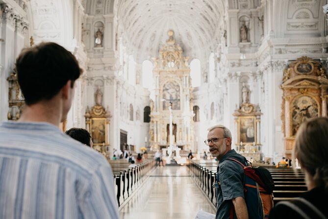 Munich Your Way: Private Tour with Architect & Guide - Bahnwärter Thiel and the creative south of Munich