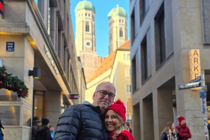Munich Your Way: Private Tour with Architect & Guide - Fünf Höfe, where shopping meets modern design