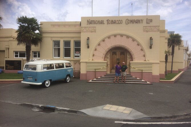 Napier and Hawkes Bay Scenic and Art Deco Tour by VW Kombi - Five things to know before booking