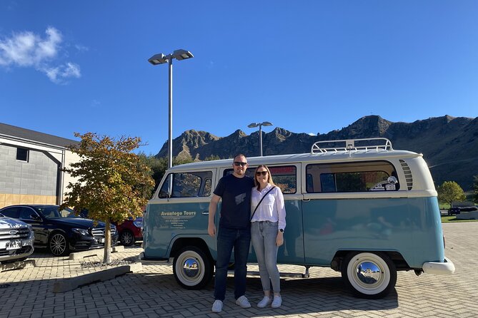 Napier and Hawkes Bay Scenic and Art Deco Tour by VW Kombi - Finishing with Napier’s Art Deco streets