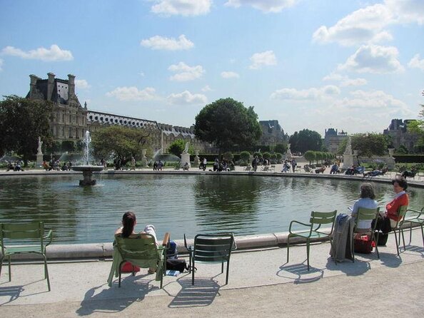 Neoclassical Paris Architecture 2-Hour Private Walking Tour - Key points to know before booking