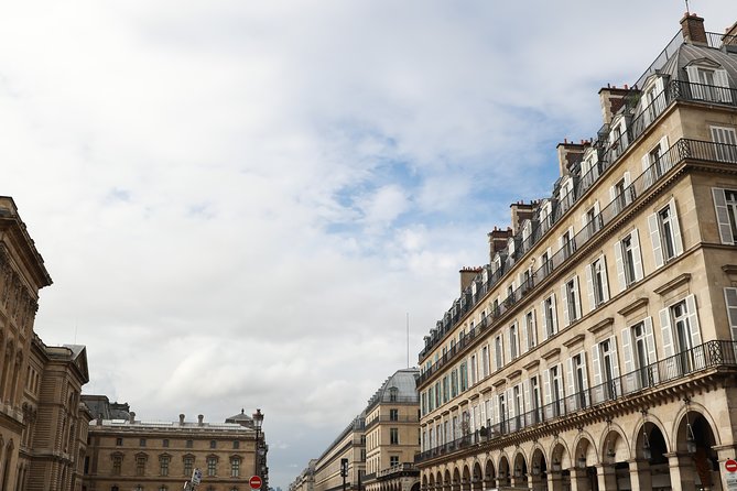 Neoclassical Paris Architecture 2-Hour Private Walking Tour - Jardin des Tuileries: a royal garden viewed through neoclassical ideas