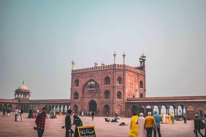 New Delhi: Mughal's architecture tour with transfers - Key points to know before booking