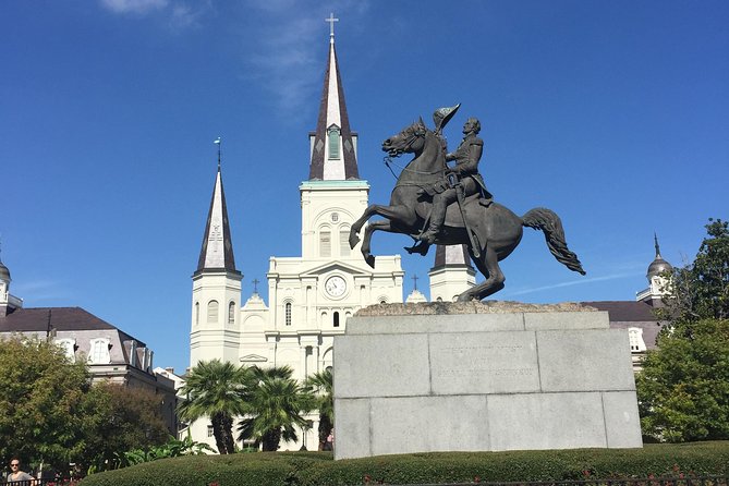 New Orleans French Quarter Architecture Walking Tour - Starting in the French Quarter at 523 St Ann Street