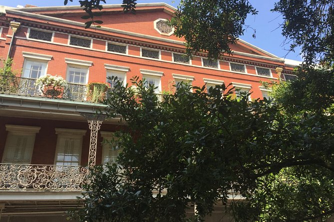 New Orleans French Quarter Architecture Walking Tour - Chartres Street and the Spanish period