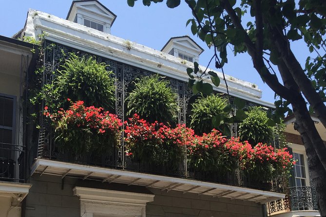 New Orleans French Quarter Architecture Walking Tour - The guides make the difference