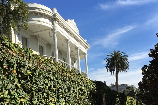 New Orleans Garden District Architecture Tour - Why the Garden District works best on foot