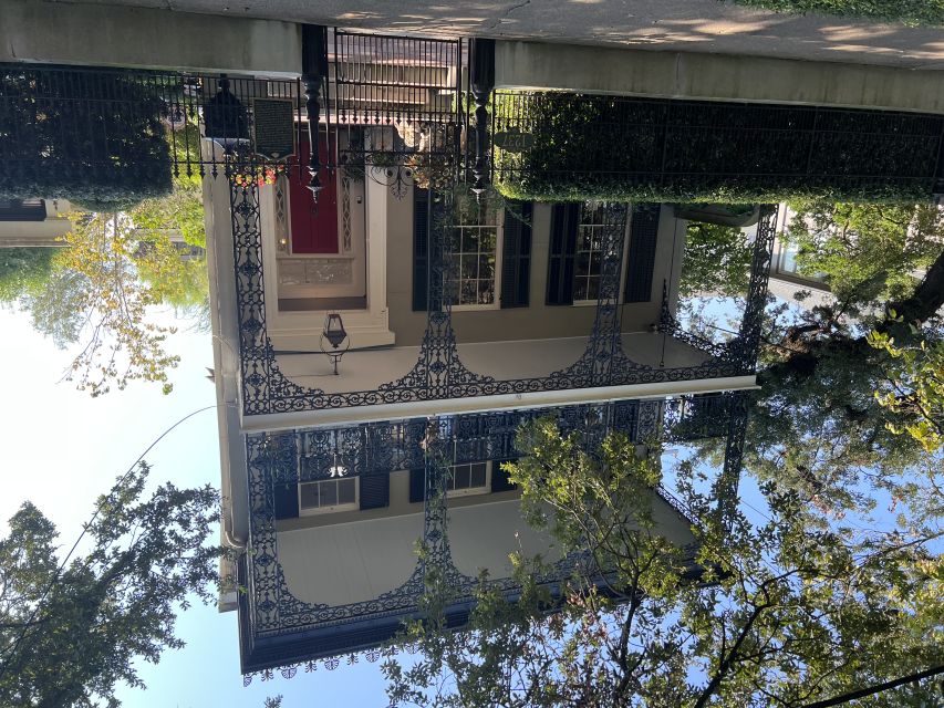 New Orleans : Garden District Architecture Walking tour - Practical advice before you book