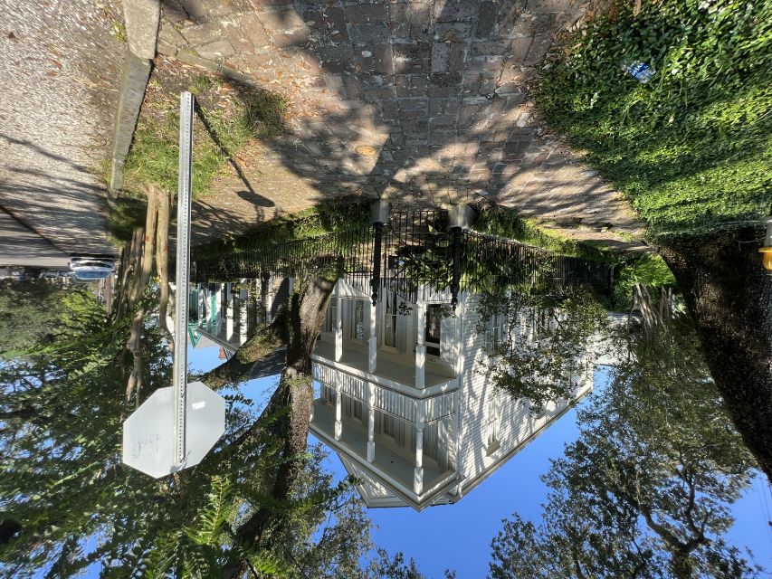 New Orleans : Garden District Architecture Walking tour - Is $20 a fair price?