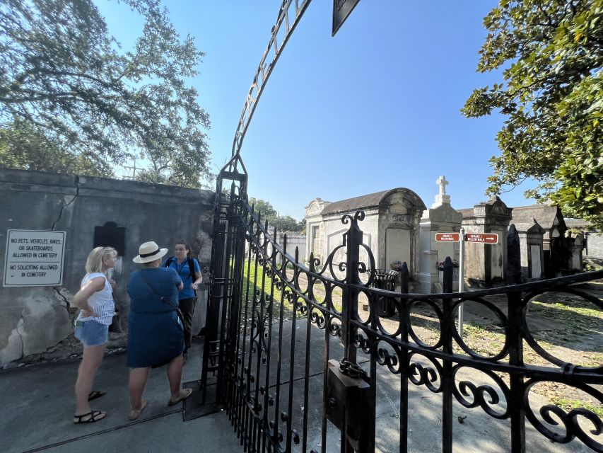 New Orleans : Garden District Architecture Walking tour - Who will enjoy this walk most?