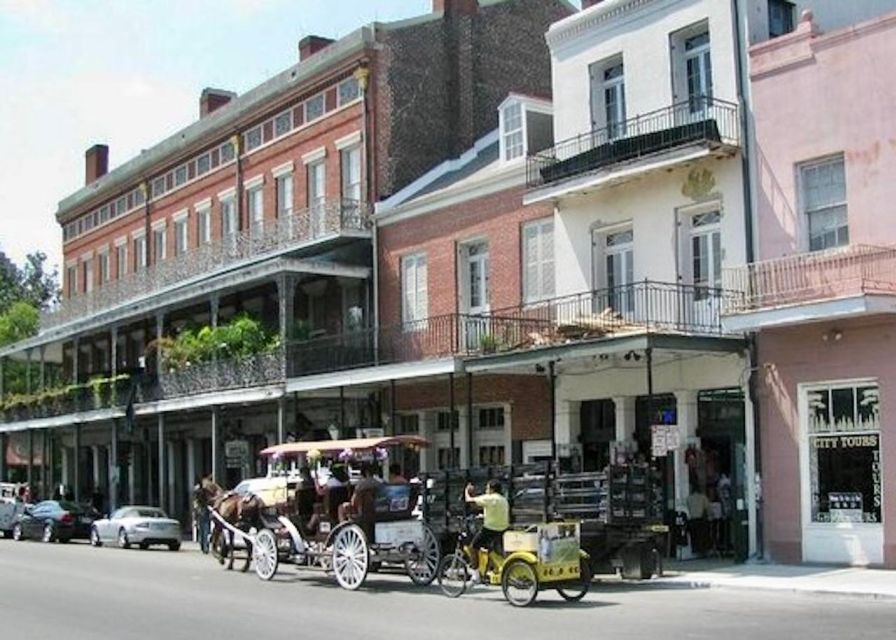 New Orleans: History, Culture & Architecture Guided Tour - Why this tour works as a first look at New Orleans