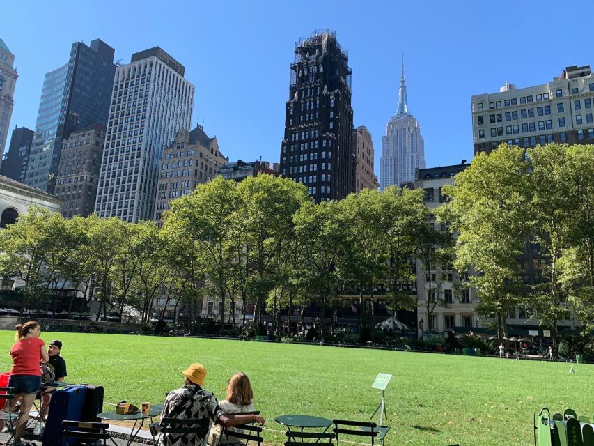 New York City: Art Deco and Architecture Landmarks Tour - Key details before you book