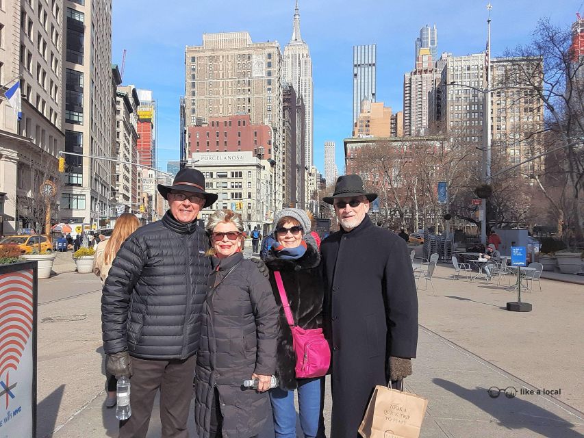 New York City: Flatiron Food, History, and Architecture Tour - Is $88 a fair price?