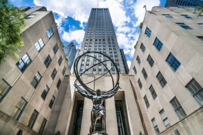 New York City The Official Rockefeller Center Tour