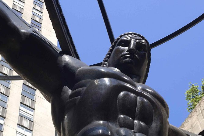 New York City The Official Rockefeller Center Tour - Is $29.40 a fair price?