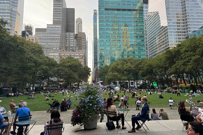 New York Midtown South Art and Architecture Tour - Six details that shape the experience