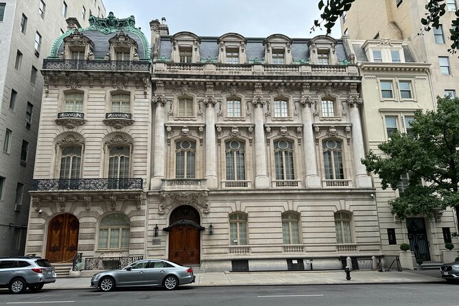 New York Upper East Side Art and Architecture Tour - Why the Upper East Side deserves a guided walk